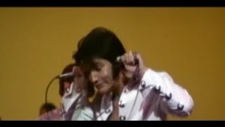 Elvis Presley- Love Me Tender from TTWII (problem with the microphones:)