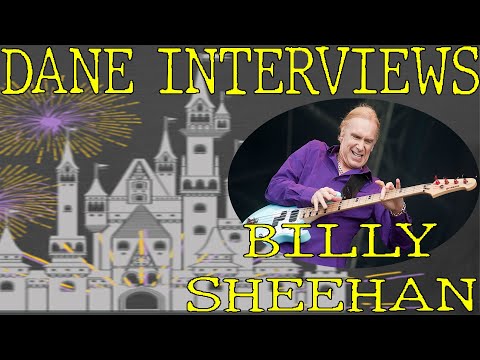 Episode 16: Billy Sheehan Bassist of The Winery Dogs