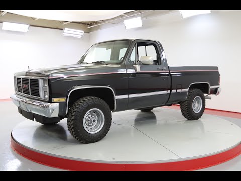 1987 GMC Sierra (CC-1473490) for sale in Denver , Colorado