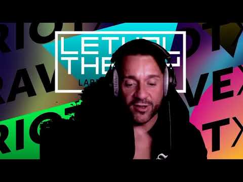 Rave X Riot - Lethal Theory Label Relaunch