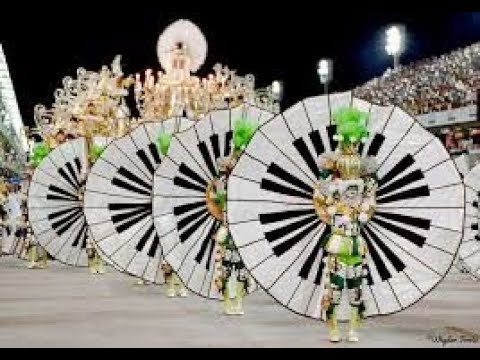 Imperatriz Leopoldinense 1997 - DESFILE COMPLETO