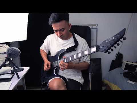 meye by ayub baccho (LRB) solo covered by oni hasan             