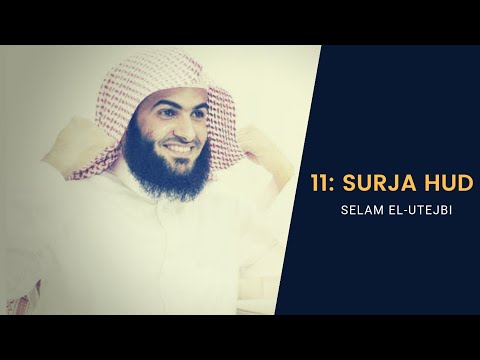 11: SURJA HUD | Selman el-Utejbi