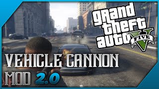 GTA 5 PC Mods Let You Shoot Cars Instead of Bullets - autoevolution