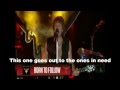 Bon Jovi - We Weren't Born To Follow Lyrics ...