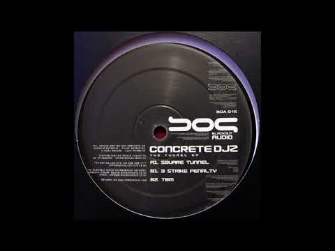 Concrete DJz - Tbm (B2) [BOA 016]