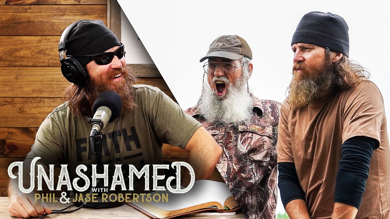 Ep 633 | Uncle Si & Jase’s Super Bowl Commercial Fame & Jase’s Religious Beef Stew Experience