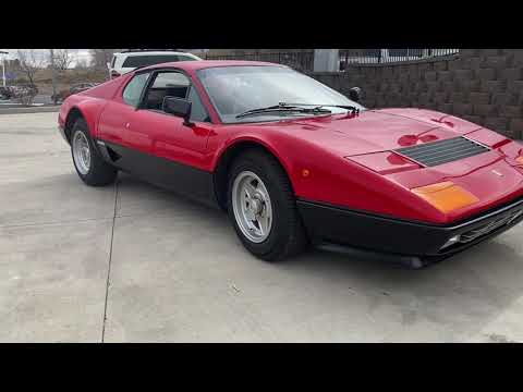 Thumbnail for PCARMARKET Auction: 1979 FERRARI 512 BERLINETTA BOXER by Ferrari 512 Berlinetta Boxer