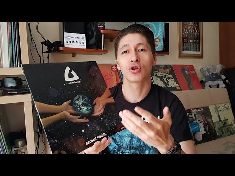 PROG ISLAND. THE GOURISHANKAR. Second Hands. 2014