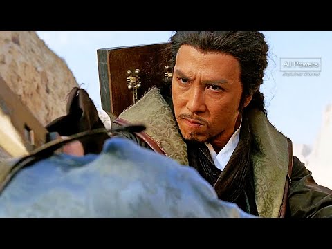 Green Dragon- All Powers from 14 Blades