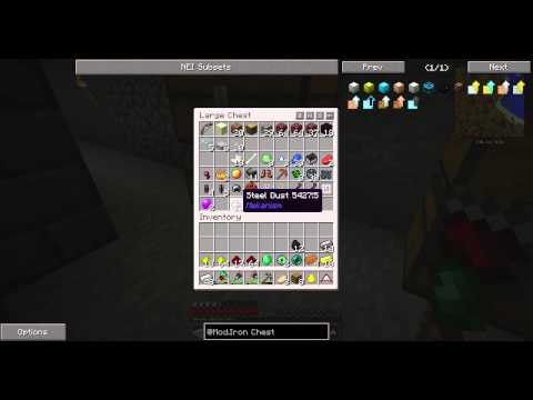 Let's Play Minecraft 1.7.10 Unleashed Mod Pack! - Episode 11