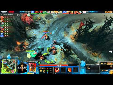 Vici Gaming vs CDEC - (Dota 2 Asia Championships) - SUNSfan & syndereN