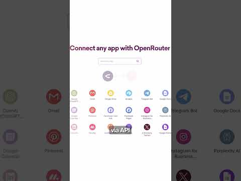 OpenRouter: Effortlessly Switch Between AI Models with One Click 🚀