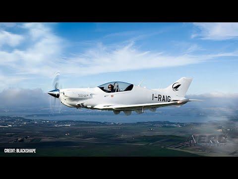 Airborne Affordable Flyers 07.03.25: Sonex HW, BlackShape Gabriel, PRA Fly-In 25