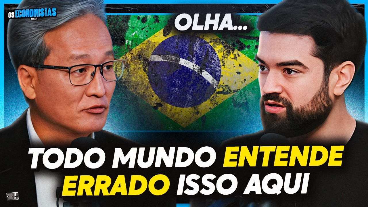 POR QUE O BRASIL NUNCA SAI DA DÍVIDA? A VERDADE QUE NINGUÉM FALA!