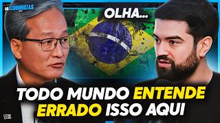 POR QUE O BRASIL NUNCA SAI DA DÍVIDA? A VERDADE QUE NINGUÉM FALA!