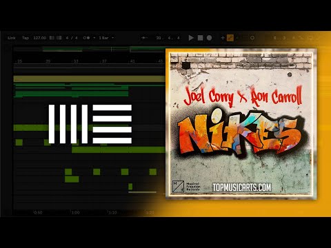 Joel Corry x Ron Carroll - Nikes (Ableton Remake)