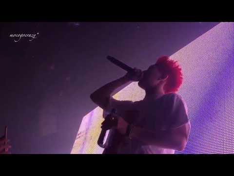 180301 ANGELS TOUR   Nafla  / hot nigga remix