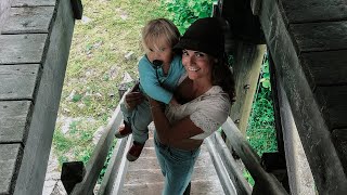 Austria Road Trip &amp; Rescue Mission | Travel Family Vlog | Feel the Breeze family | Se.1 Ep.10