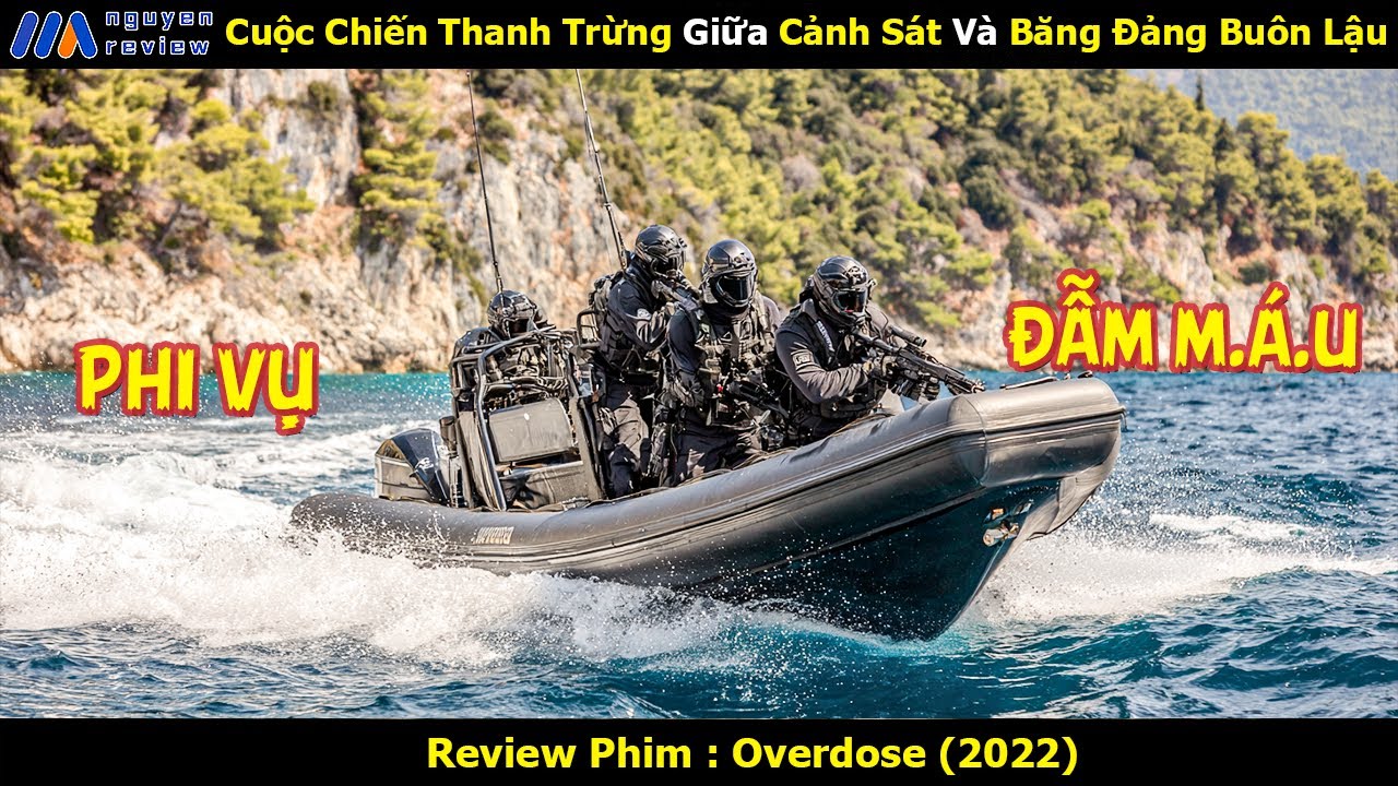 [Review Phim] Cuộc Chiến Thanh Trừng Giữa Cảnh Sát Và Băng Đảng Buôn Lậu