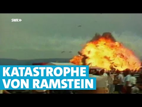 30 Jahre nach dem Unglück von Ramstein