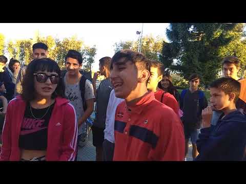 ZDF vs BRUNO vs PITU - 16vos - LDJ: Fecha 2