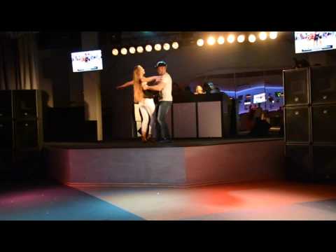 Zouk Demo Roman Demidov  AfroLatin TOUCH 2016