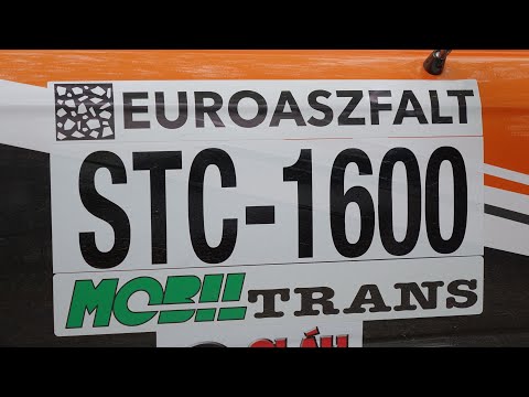 2019.04.21-22. EUROASZFALT Rallycross OB, II. futama Máriapócs STC -1600 kategória összefoglalója