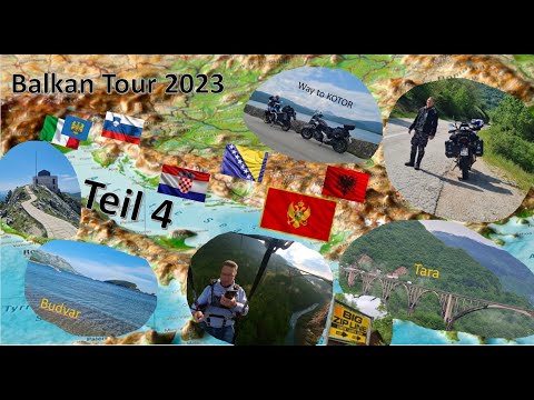 Balkan Tour 2023 Teil 4