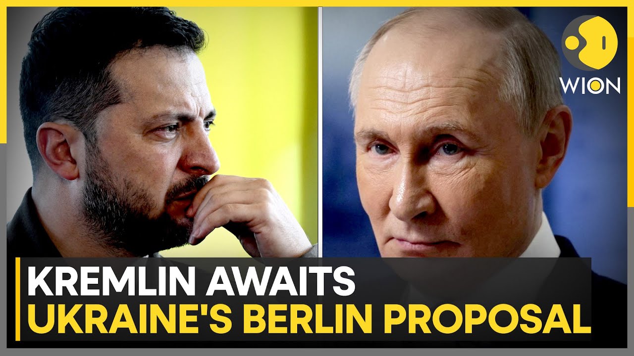 Russia-Ukraine War: Ukraine's Military Chief Claims Control Over 90% Of Kupiansk | WION