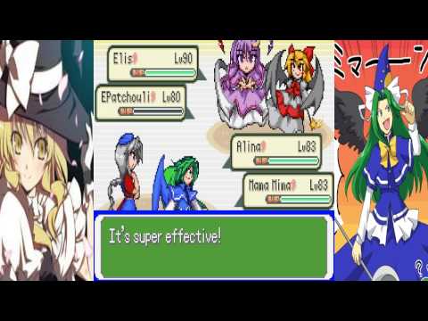 Gaudimann plays Touhoumon World Link Part 115 (German Commentary)