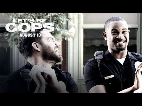 Let's Be Cops (PSA 'Frame the Dog')