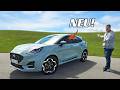 2024 Ford Puma ST Line X We Drive The Facelift Review Driving Report Test