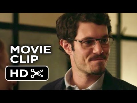 Life Partners Movie CLIP - Reservations (2014) - Adam Brody, Gillian Jacobs Movie HD
