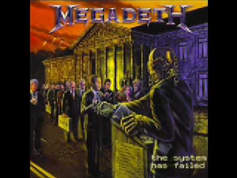 Megadeth - Back In The Day