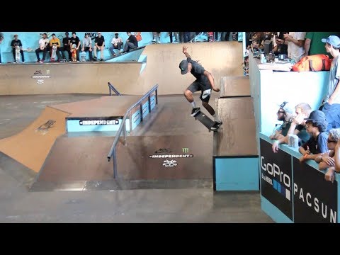 gabriel fortunato tampa am 2015 qualifier run