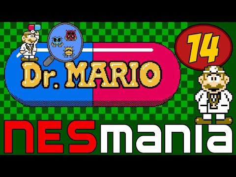 14/714 Dr. Mario (Replay) - NESMania