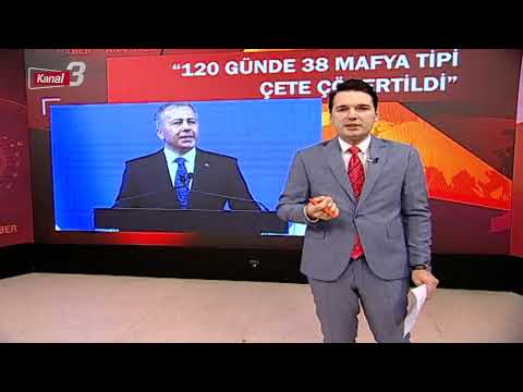 KANAL 3’TE SABAH 12 02 2019