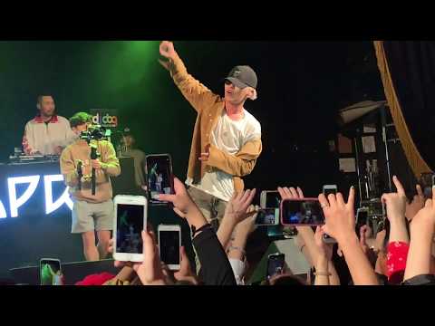 181004 DPR LIVE - IS YOU DOWN & TEXT ME (4K FANCAM) [CTYL TOUR TORONTO 2018]