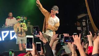 181004 DPR LIVE - IS YOU DOWN &amp; TEXT ME (4K FANCAM) [CTYL TOUR TORONTO 2018]