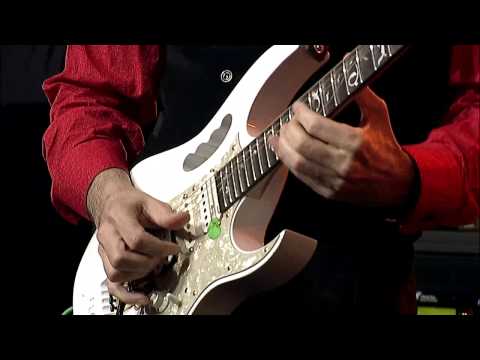 Steve Vai - Tender Surrender (TEC Awards 2012)