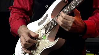 Steve Vai - Tender Surrender (TEC Awards 2012)