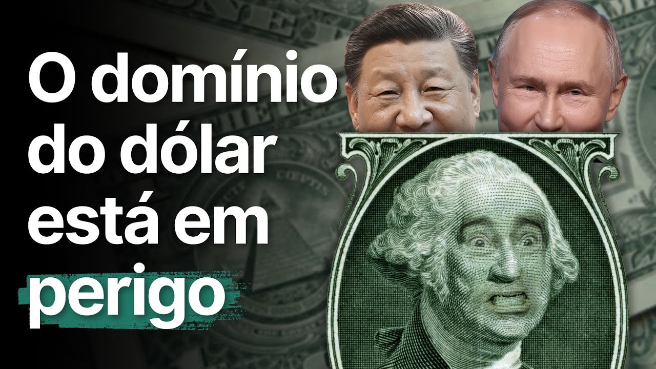 O plano de Trump para salvar o dólar e a economia americana