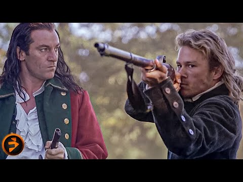 Gabriel Shoots Tavington | THE PATRIOT