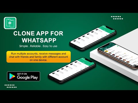 Clone App WA - Whatscloner