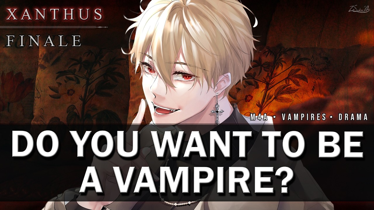 Do You Want to be a Vampire? [Finale]