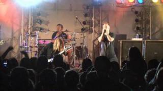 Default - all over me