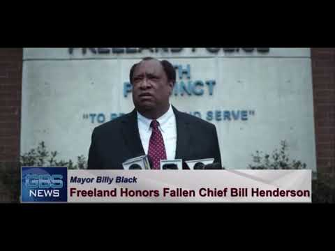 Black Lightning 4x01 - Jefferson Talks About Henderson