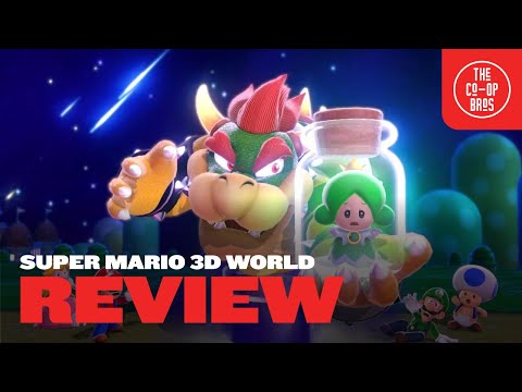 Super Mario 3D World Co-Op Review | Isn't Perfect But We LOVED It