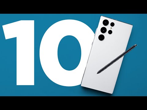 10 Settings to Change on Your Galaxy S22 Ultra